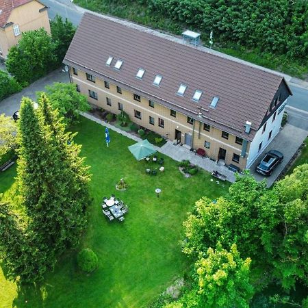 Haus Am Wolfsbach Daire Zorge Dış mekan fotoğraf