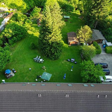 Haus Am Wolfsbach Daire Zorge Dış mekan fotoğraf