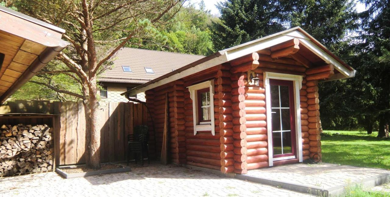 Haus Am Wolfsbach Daire Zorge Dış mekan fotoğraf