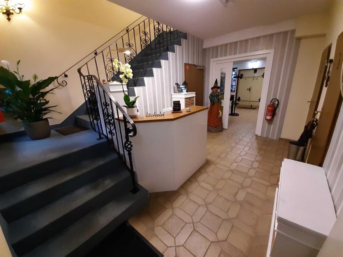 Haus Am Wolfsbach Daire Zorge Dış mekan fotoğraf