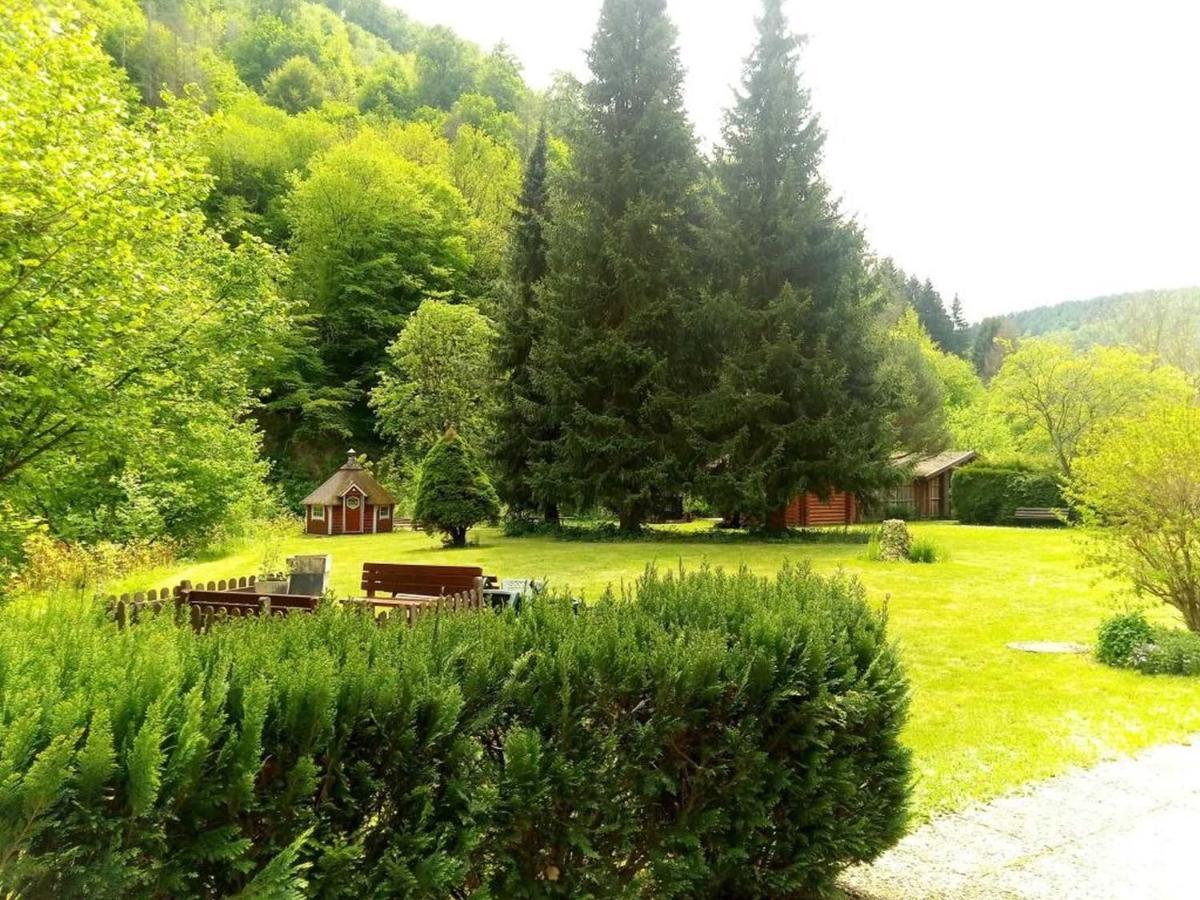 Haus Am Wolfsbach Daire Zorge Dış mekan fotoğraf