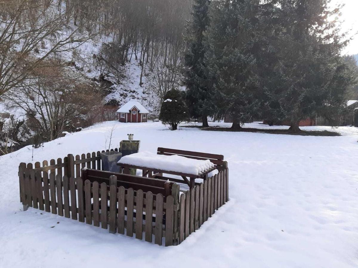 Haus Am Wolfsbach Daire Zorge Dış mekan fotoğraf