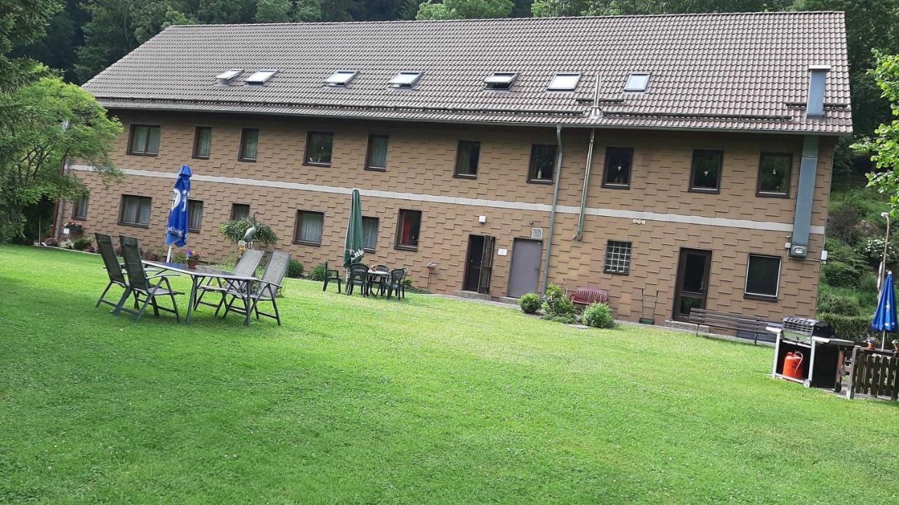 Haus Am Wolfsbach Daire Zorge Dış mekan fotoğraf