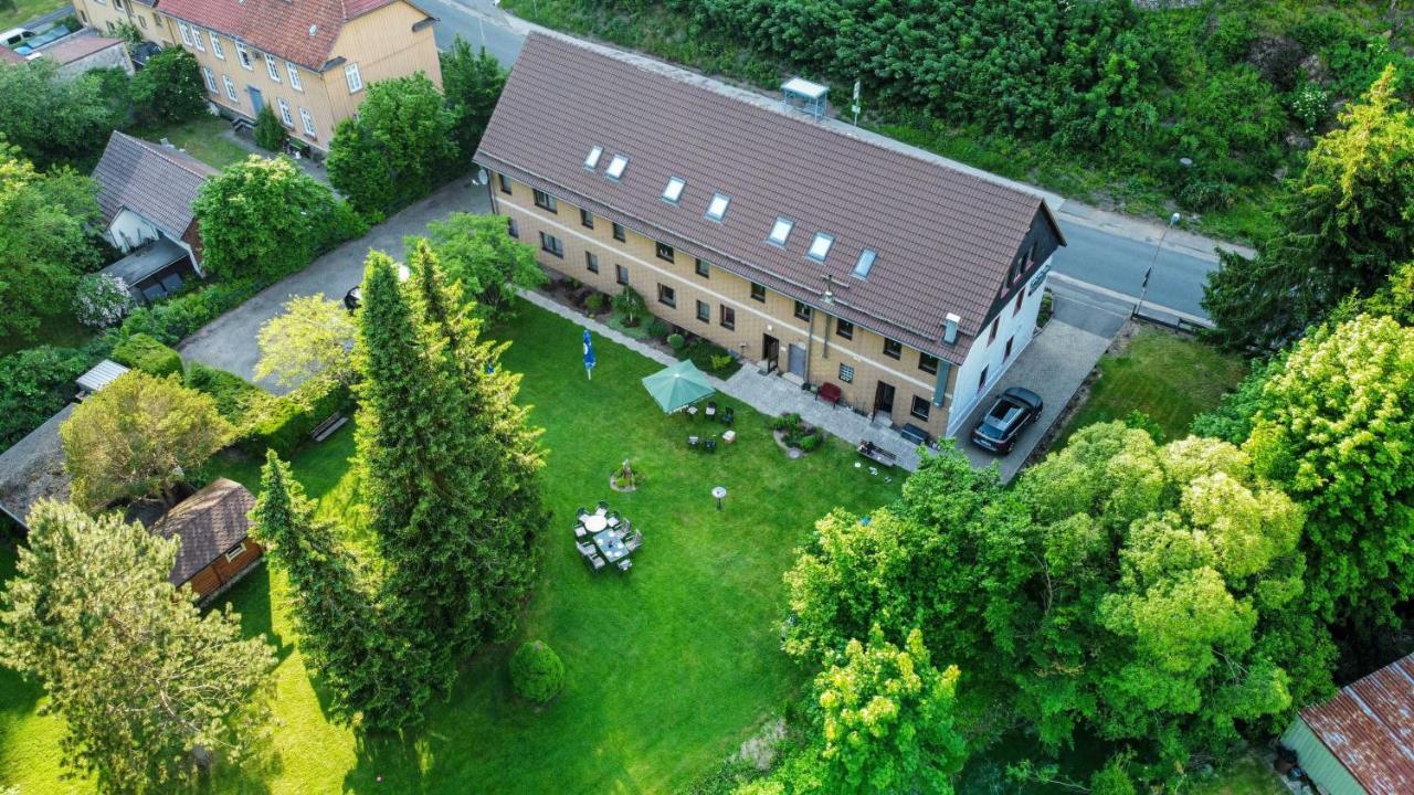 Haus Am Wolfsbach Daire Zorge Dış mekan fotoğraf