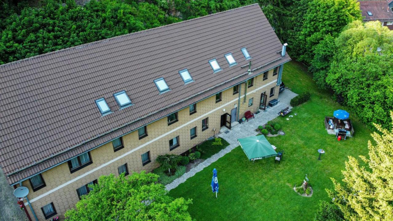 Haus Am Wolfsbach Daire Zorge Dış mekan fotoğraf