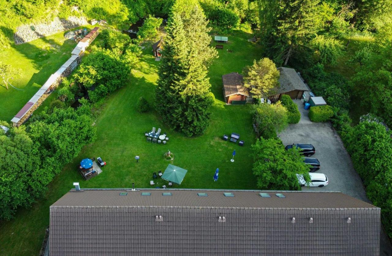 Haus Am Wolfsbach Daire Zorge Dış mekan fotoğraf