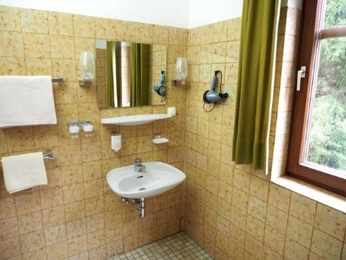Haus Am Wolfsbach Daire Zorge Dış mekan fotoğraf
