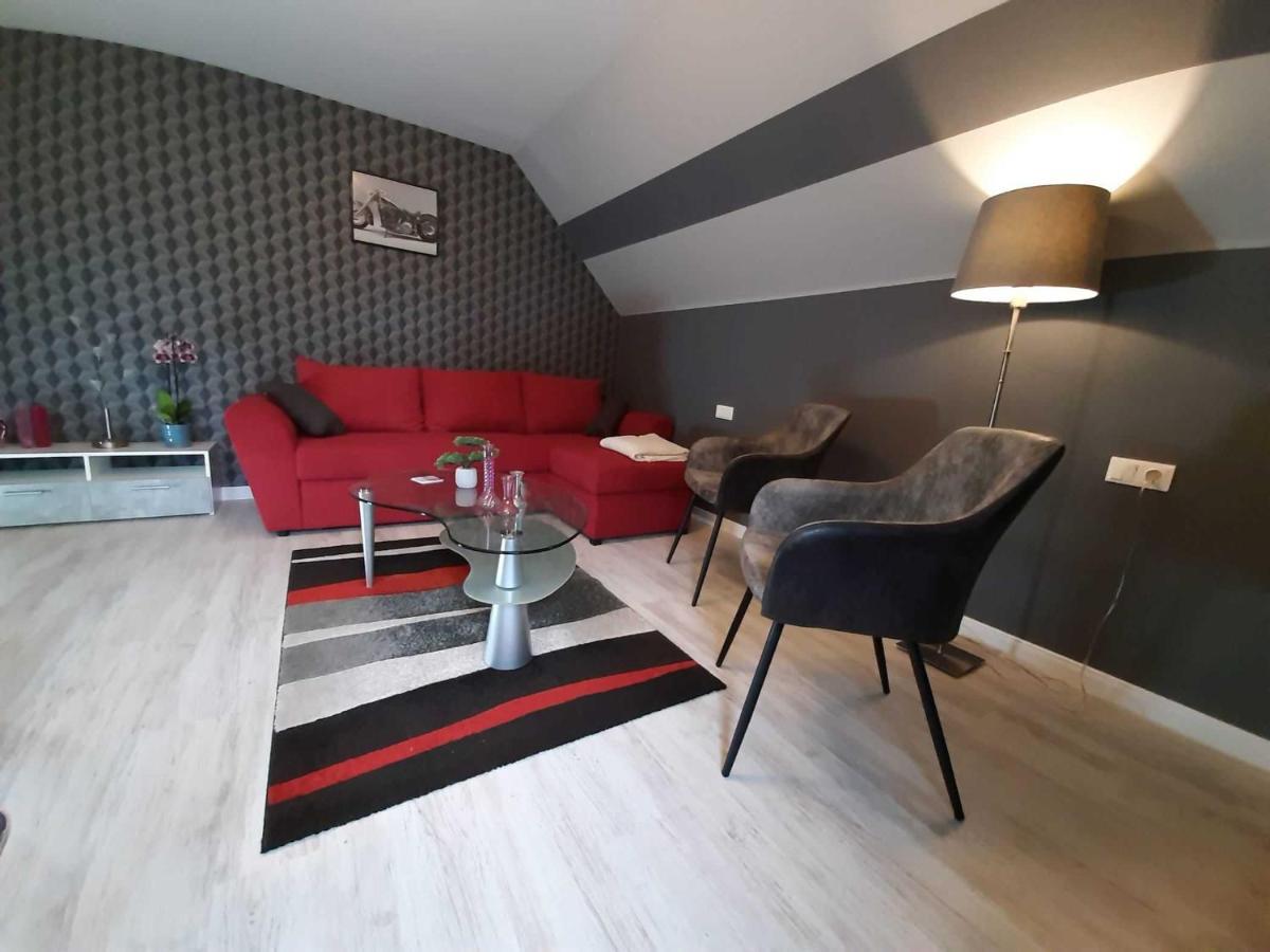 Haus Am Wolfsbach Daire Zorge Dış mekan fotoğraf