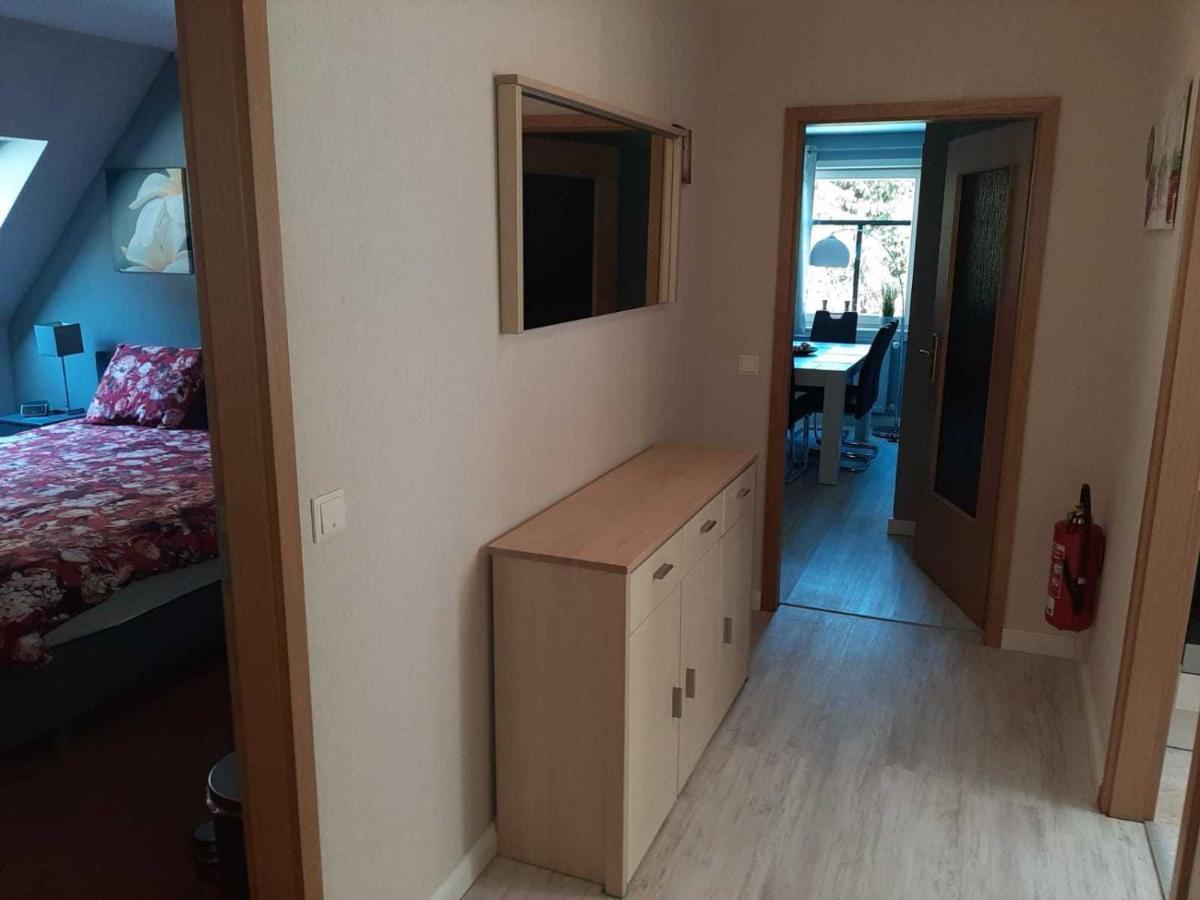 Haus Am Wolfsbach Daire Zorge Dış mekan fotoğraf