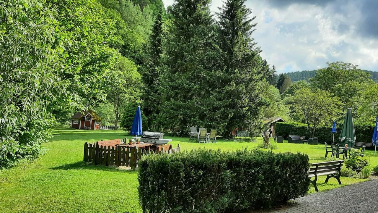 Haus Am Wolfsbach Daire Zorge Dış mekan fotoğraf