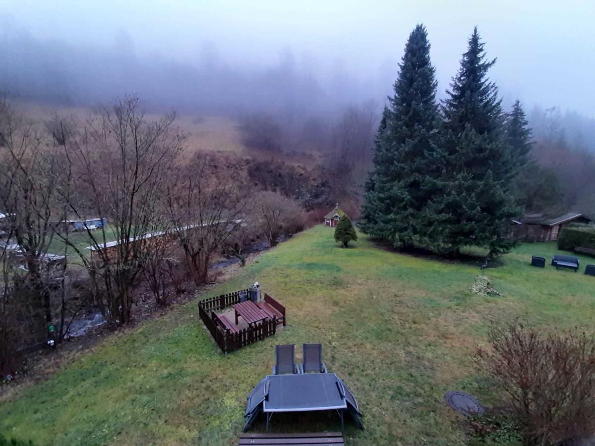 Haus Am Wolfsbach Daire Zorge Dış mekan fotoğraf