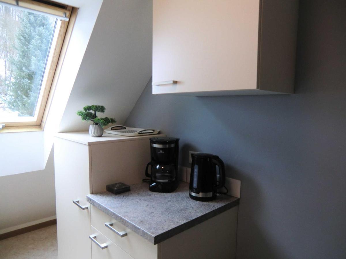 Haus Am Wolfsbach Daire Zorge Dış mekan fotoğraf