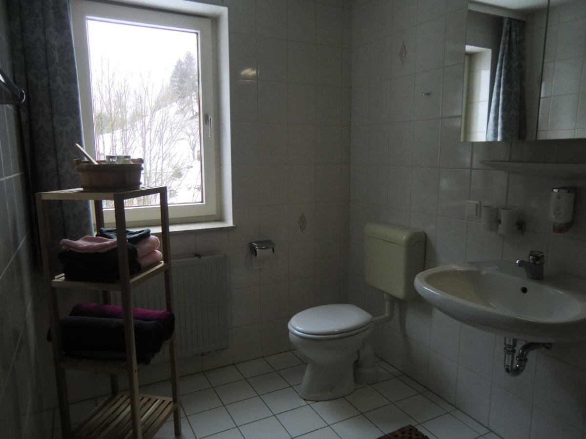 Haus Am Wolfsbach Daire Zorge Dış mekan fotoğraf