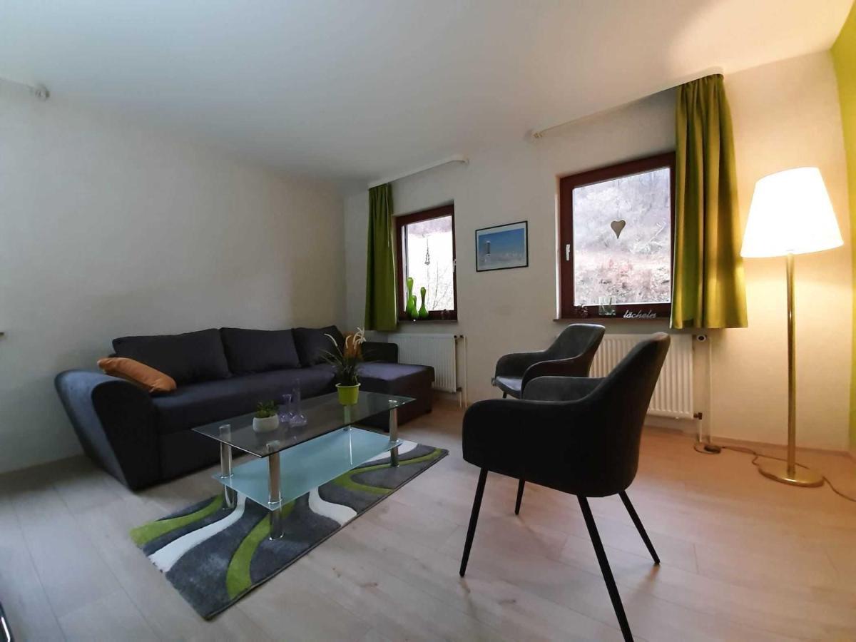 Haus Am Wolfsbach Daire Zorge Dış mekan fotoğraf