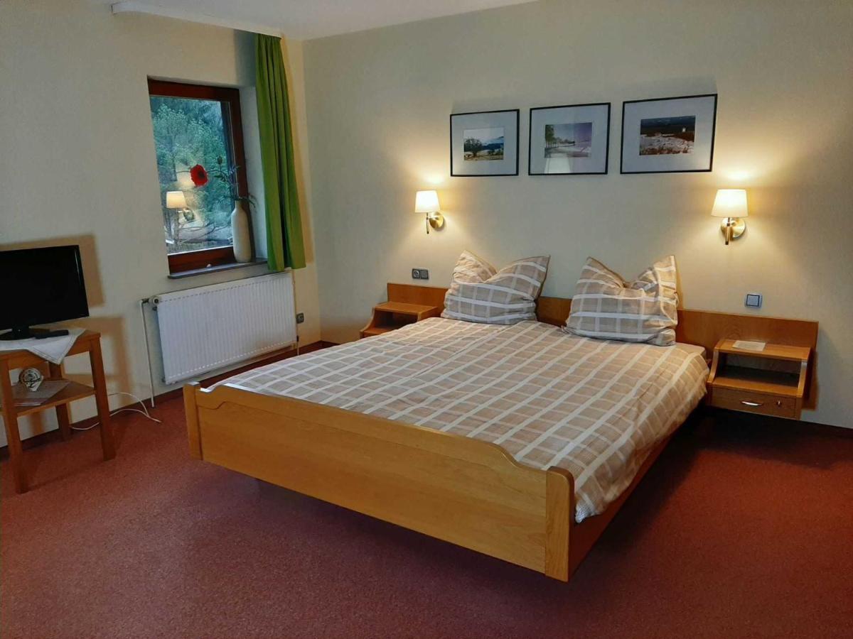 Haus Am Wolfsbach Daire Zorge Dış mekan fotoğraf