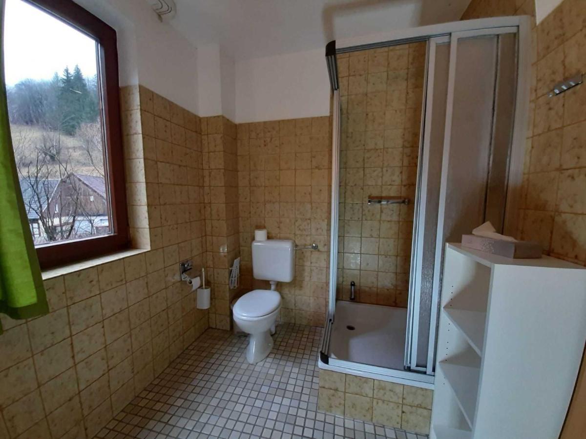 Haus Am Wolfsbach Daire Zorge Dış mekan fotoğraf