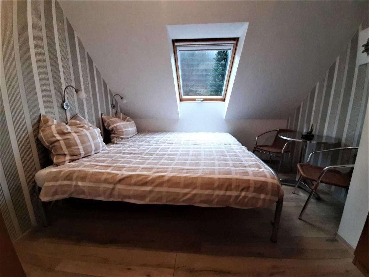 Haus Am Wolfsbach Daire Zorge Dış mekan fotoğraf