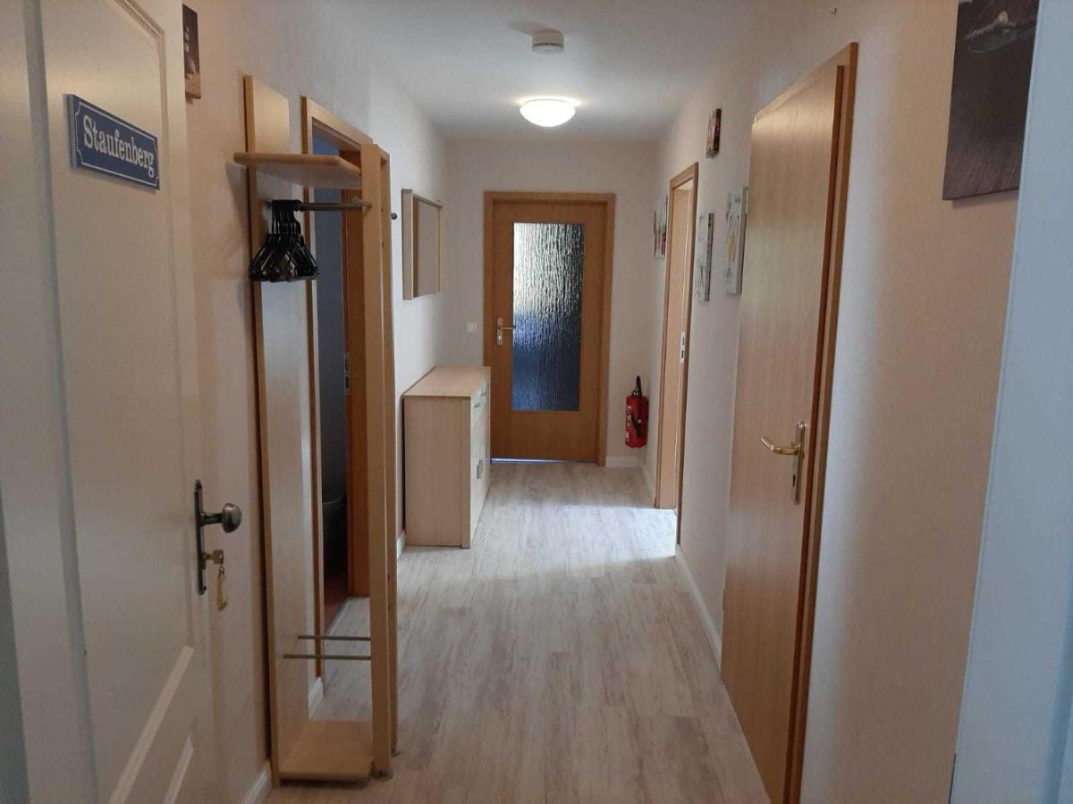 Haus Am Wolfsbach Daire Zorge Dış mekan fotoğraf