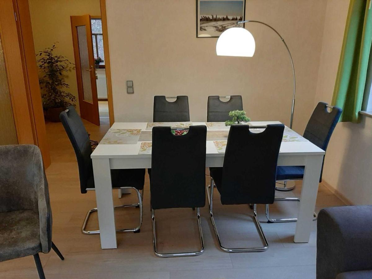 Haus Am Wolfsbach Daire Zorge Dış mekan fotoğraf