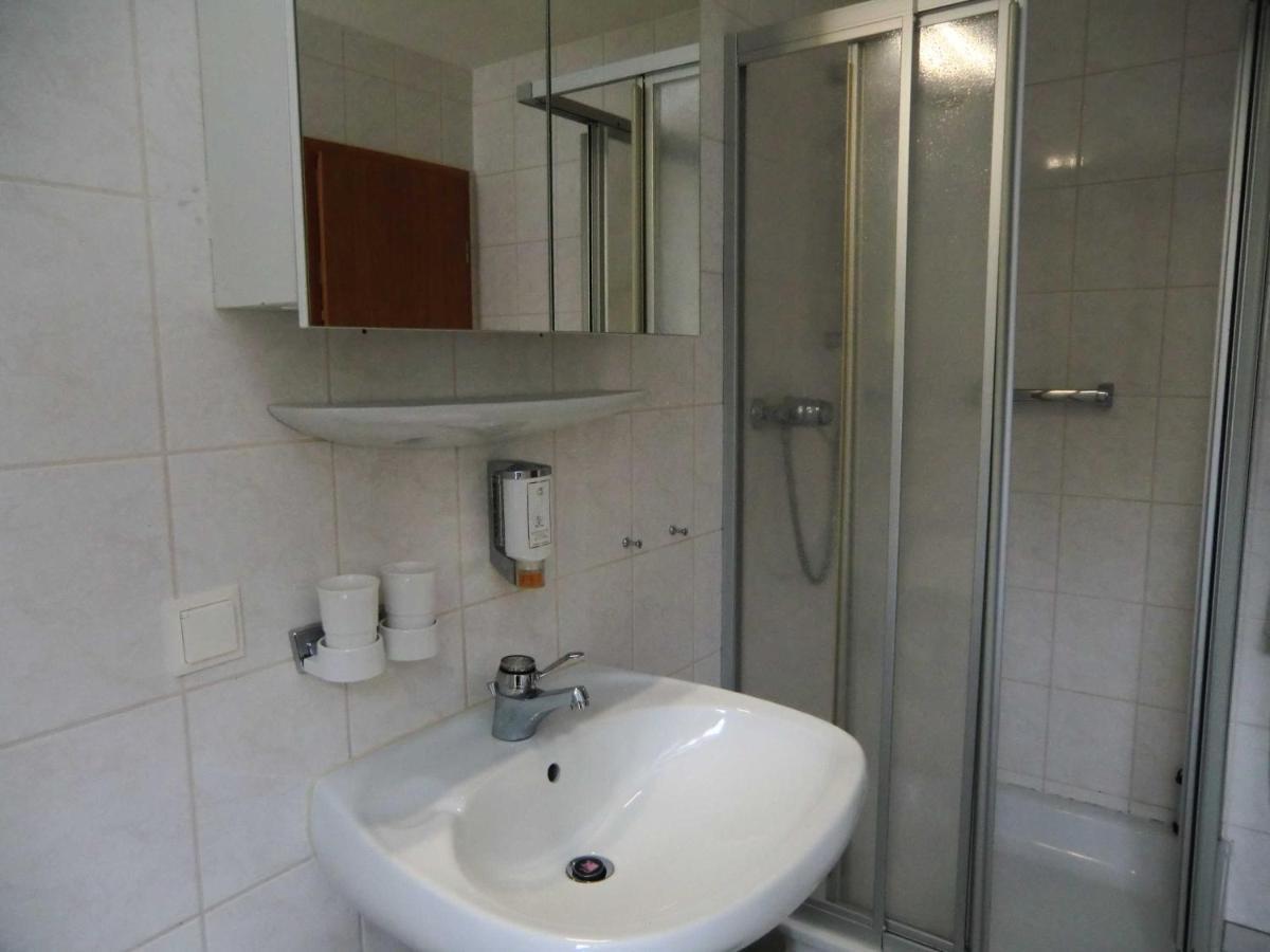 Haus Am Wolfsbach Daire Zorge Dış mekan fotoğraf
