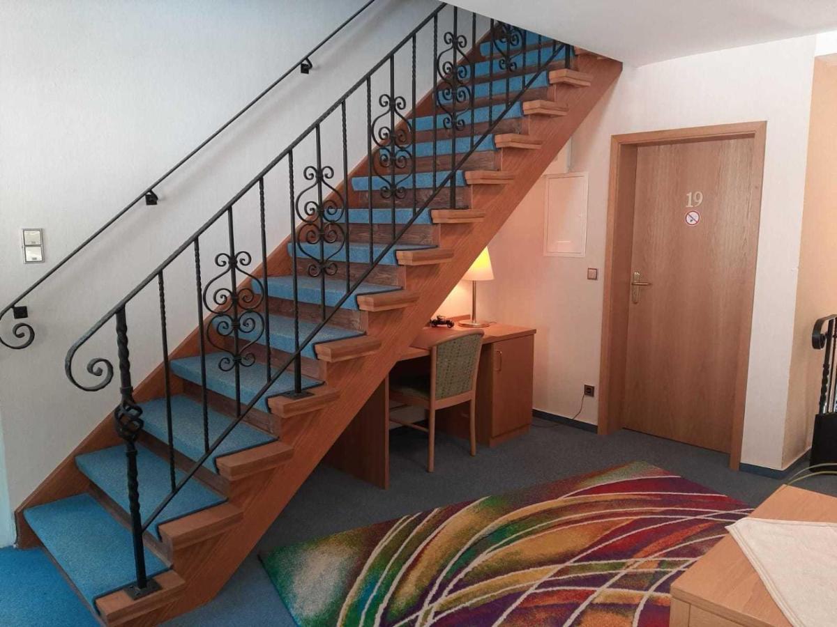 Haus Am Wolfsbach Daire Zorge Dış mekan fotoğraf